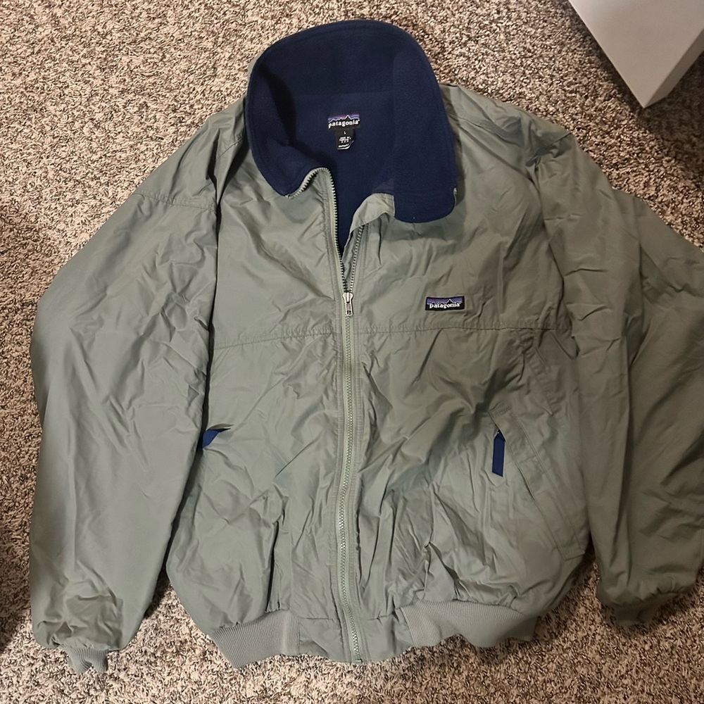 Vintagege Patagonia Jacket Coat